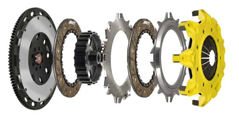Transmission Clutch Kit - T2S-S01